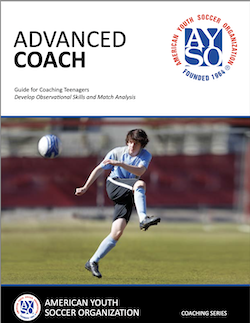AYSO Advanced Coaching Manual